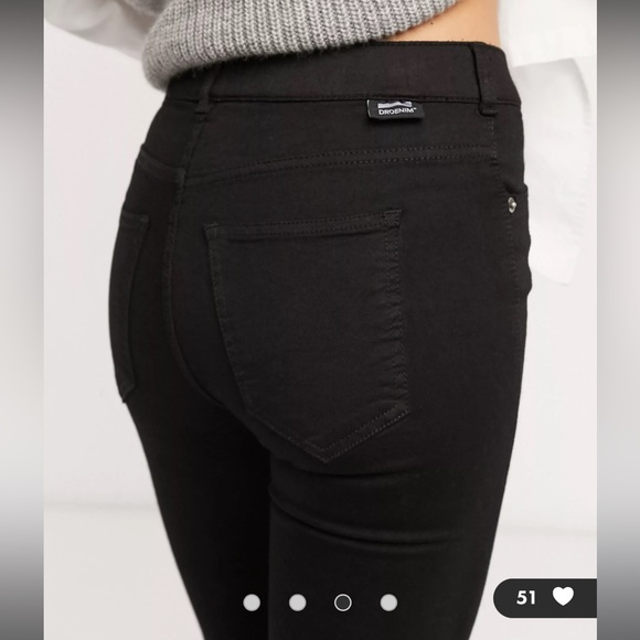 Dr denim Macy flare jean - Picture 3 of 3